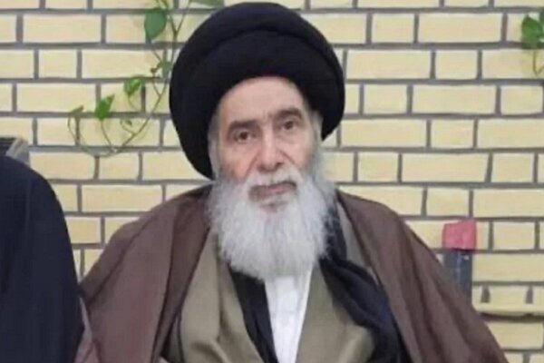 آیت الله هادی سیستانی دارفانی را وداع گفت