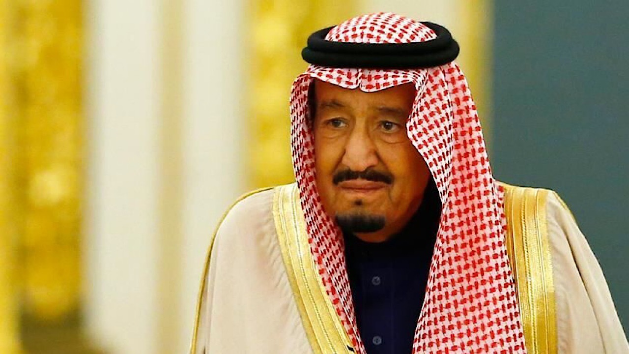 ملک سلمان به بیمارستان منتقل شد