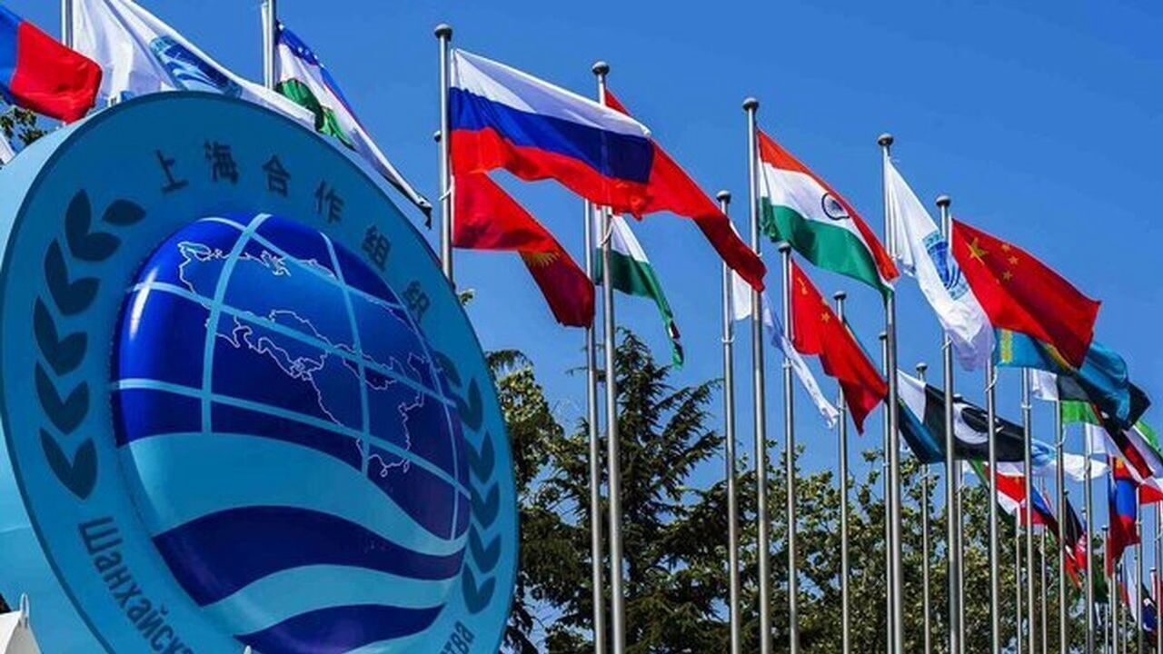 بیانیه سازمان همکاری شانگهای پس از مداخلات خارجی در ایران