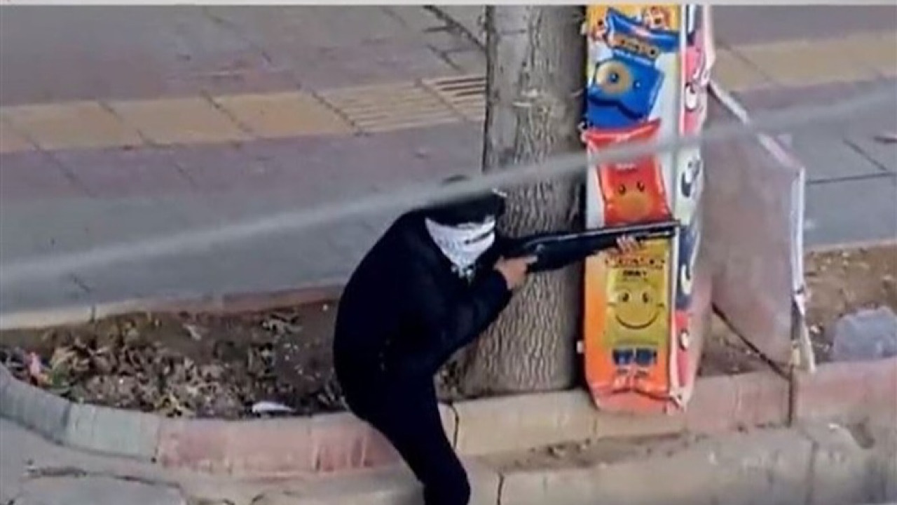 فراجا: ۶۰ هزار قبضه سلاح از اغتشاشگران کشف شد