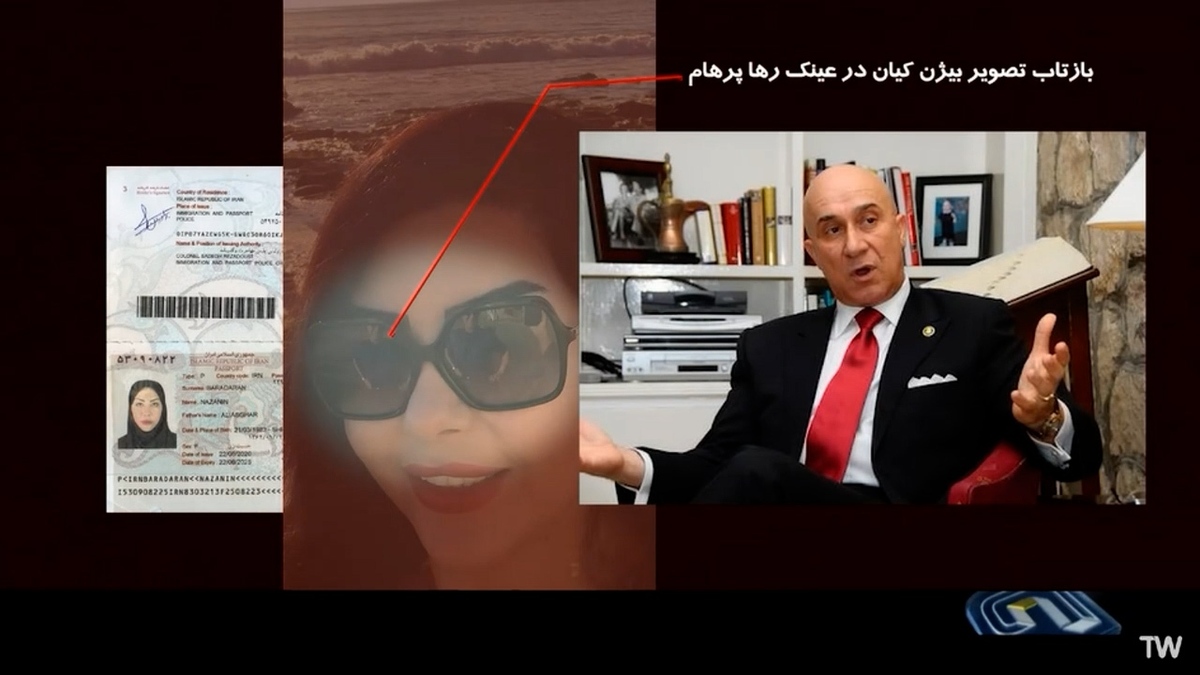 تابه داغ رضاخان بر رگ‌های بریده لرستان + فیلم