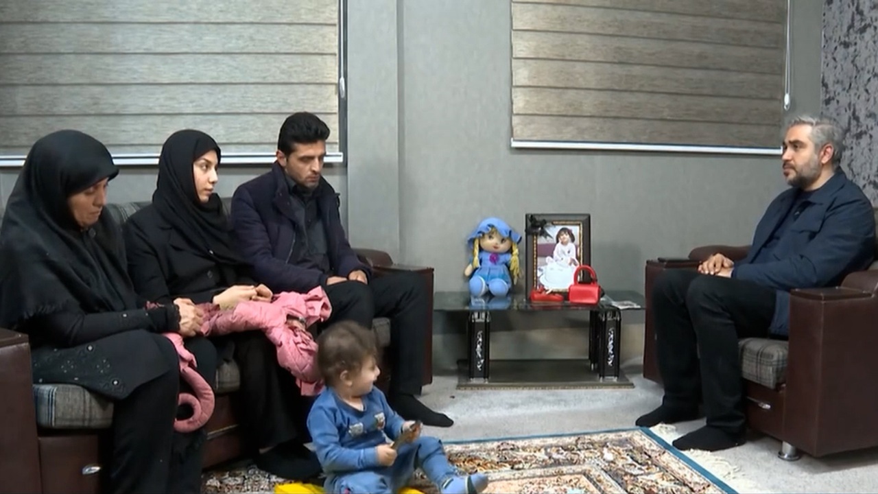 در سوگِ ملینا، شکوفه پرپرِ ایران + فیلم