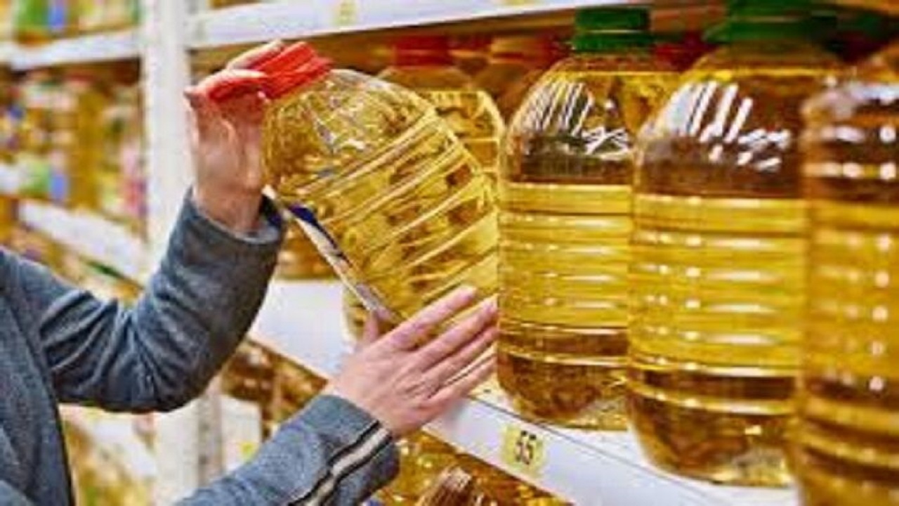 شارژ قفسه خرده فروشی‌های زنجان با محموله جدید ۱۲۰۰ تنی روغن خوراکی