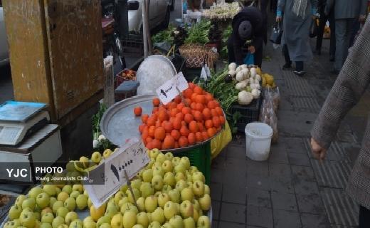 شور زندگی در  بازار سنتی رشت+ تصاویر