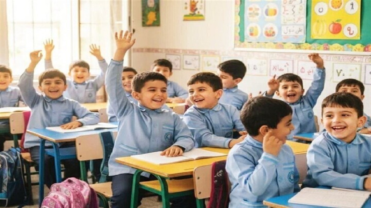 فعالیت همه مدارس تهران از یکشنبه