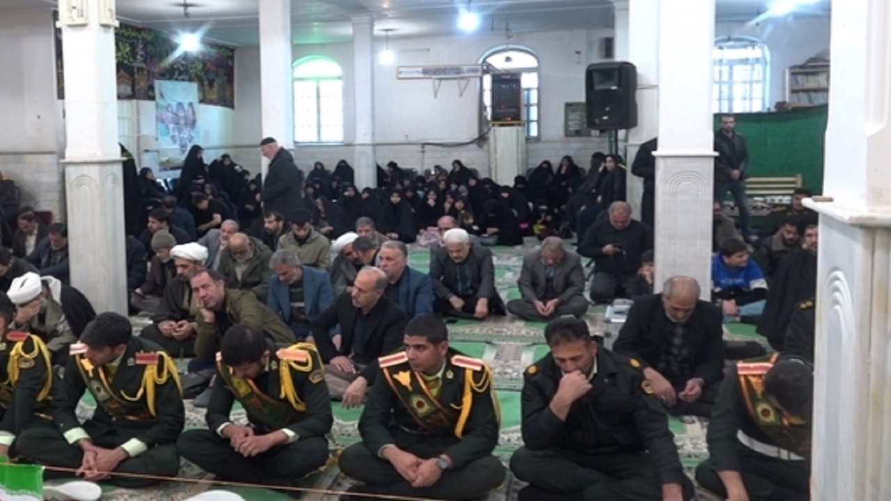 هفتادمین سالگرد بزرگداشت شهید نواب صفوی در قم برگزار شد