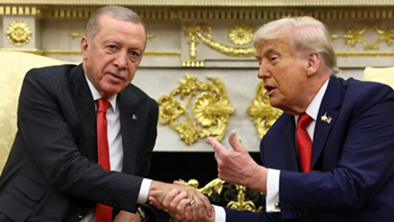 دعوت ترامپ از اردوغان برای عضویت در هیئت صلح غزه