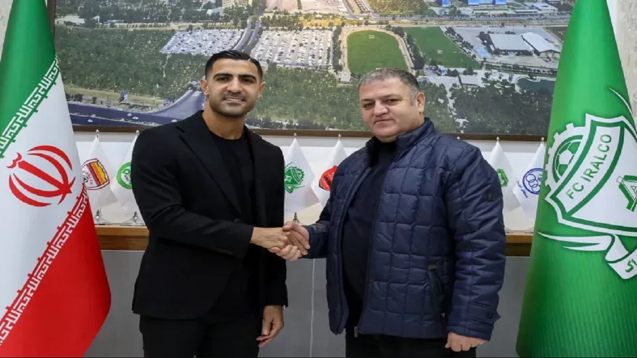 منصور باقری شاگرد حسینی شد + عکس