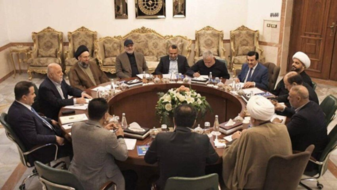 عراق بر رد هرگونه تعدی از خاک خود به سایر کشور‌ها تأکید کرد