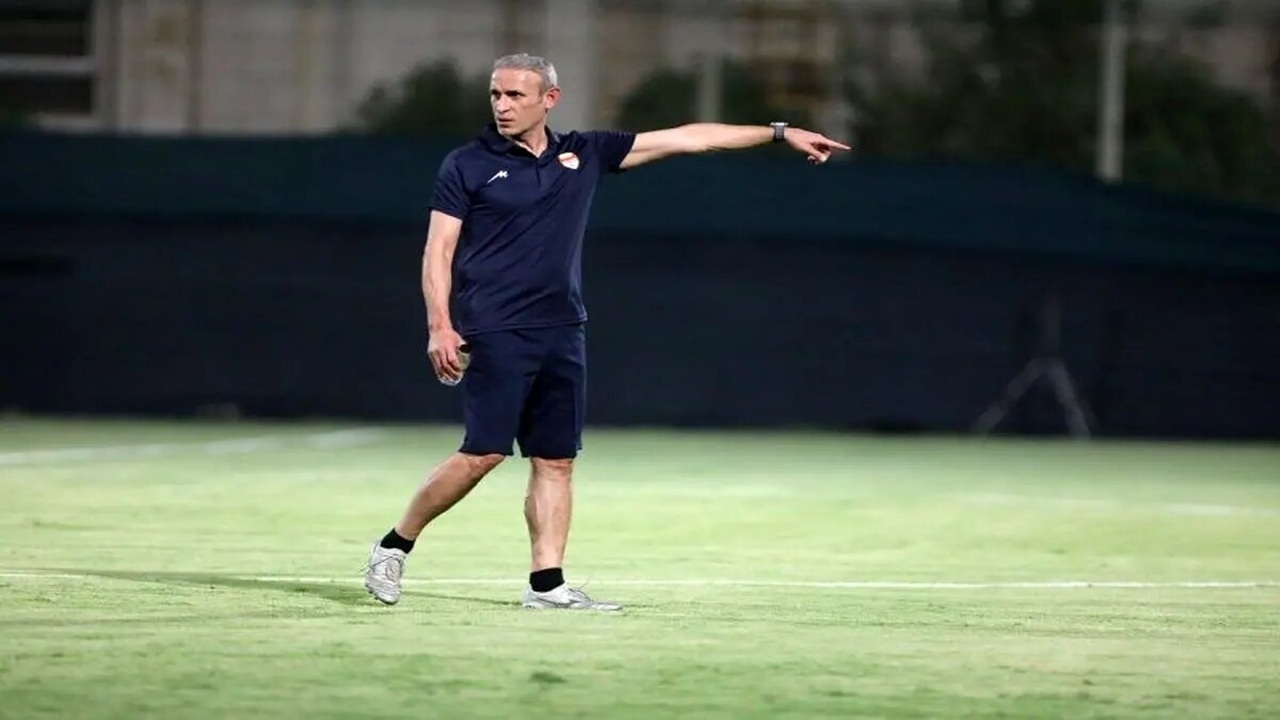 گزینه سرمربیگری فولاد مشخص شد 