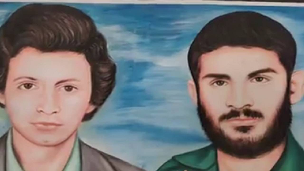 فداکاری دو برادر برای وطن