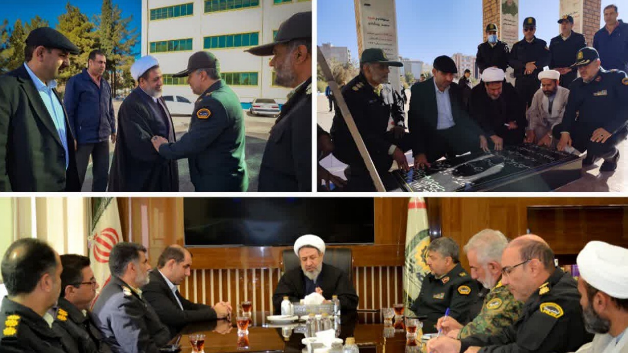 پلیس در خط مقدم و خاکریز اول مبارزه با اغتشاشگران