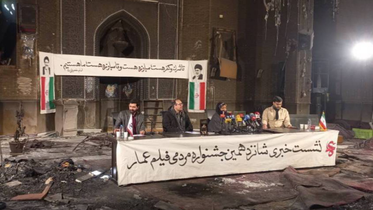 جشنواره مردمی فیلم عمار فرصتی برای بازنمایی جامعه ایران است