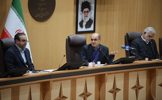 نشست استاندار با واحد&zwnj;های اقتصادی و سرمایه&zwnj;گذاری خارجی مستقر در گیلان