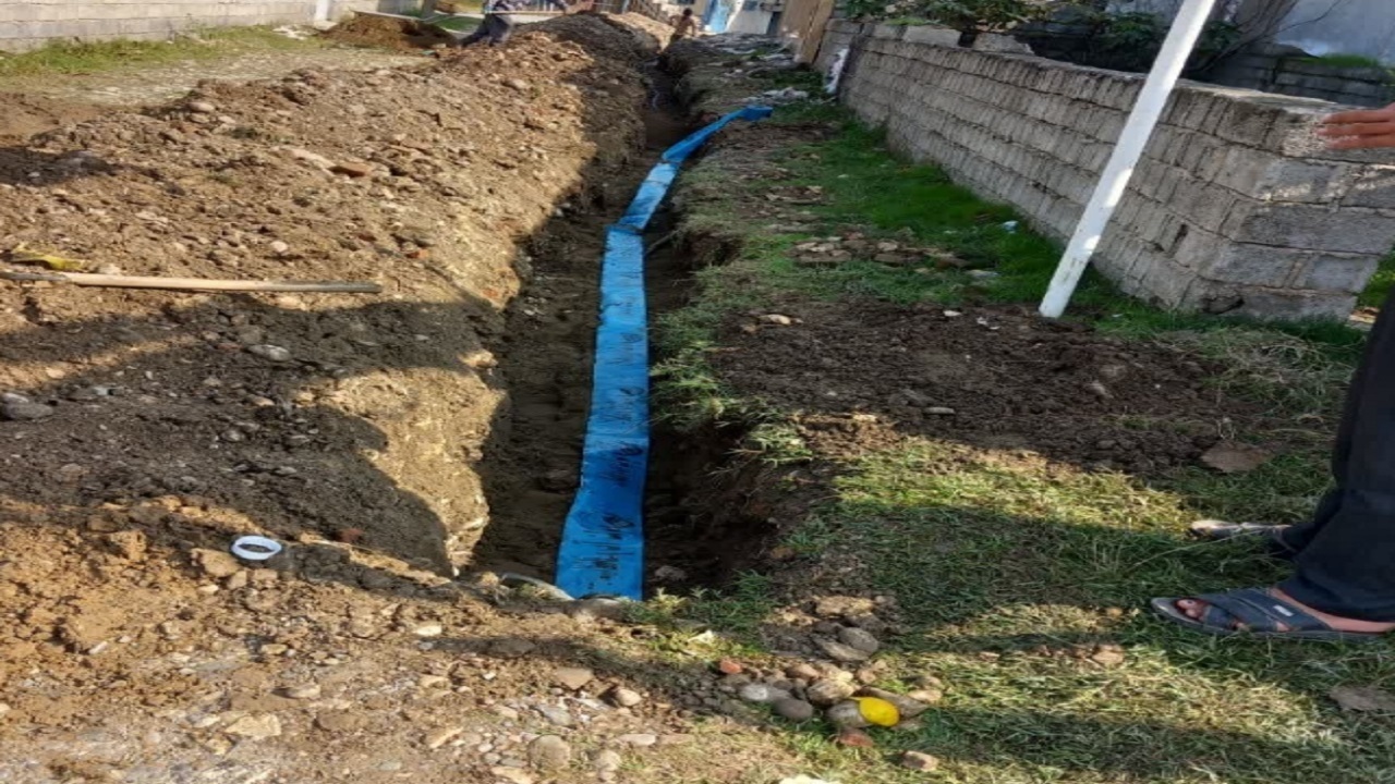 تبدیل بیش از ۲۵۰۰ رشته انشعاب غیرمجاز آب شرب به مجاز در مازندران