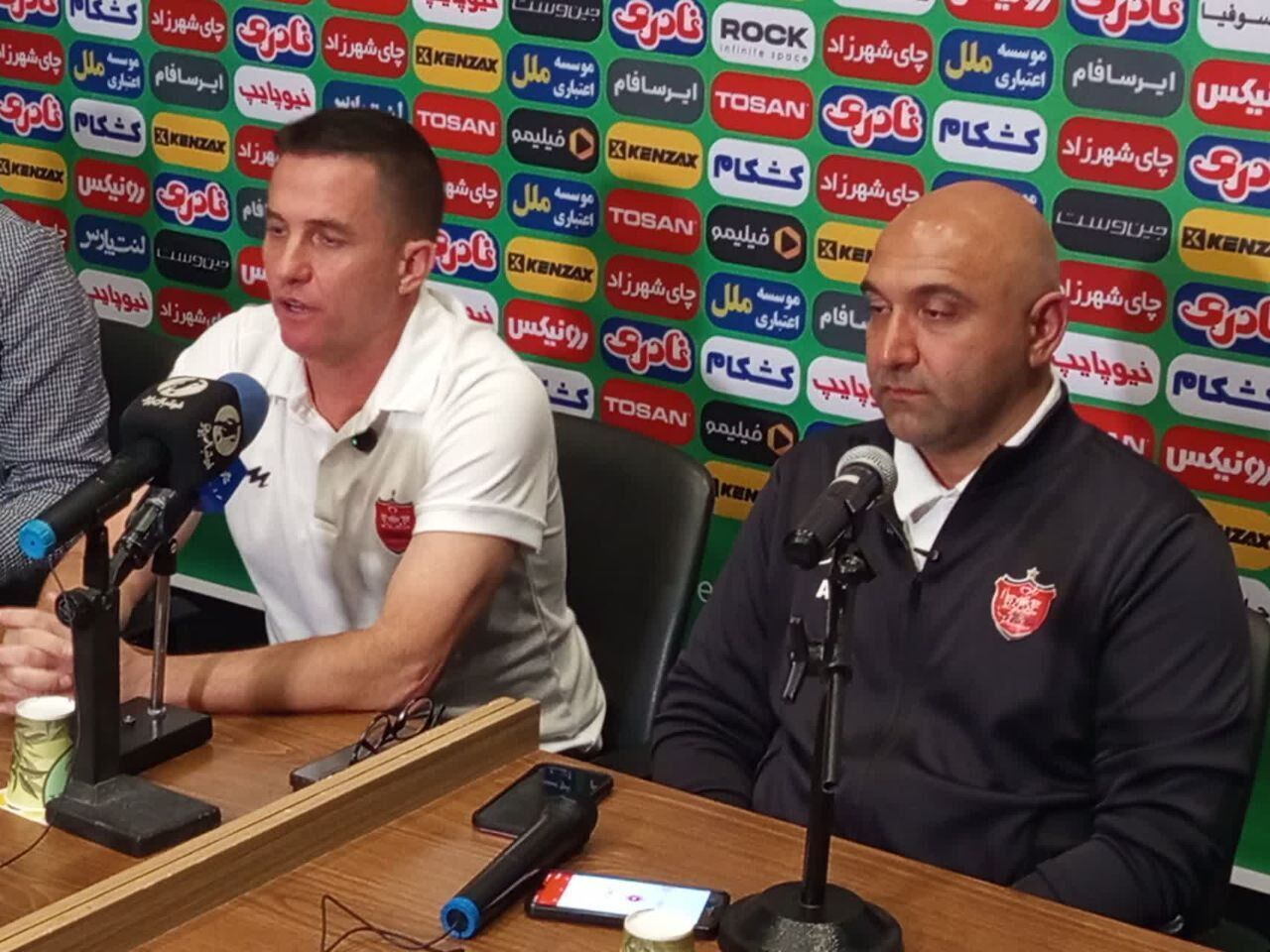 ۴ تا ۵ بازیکن پرسپولیس در حد نام تیم نبودند