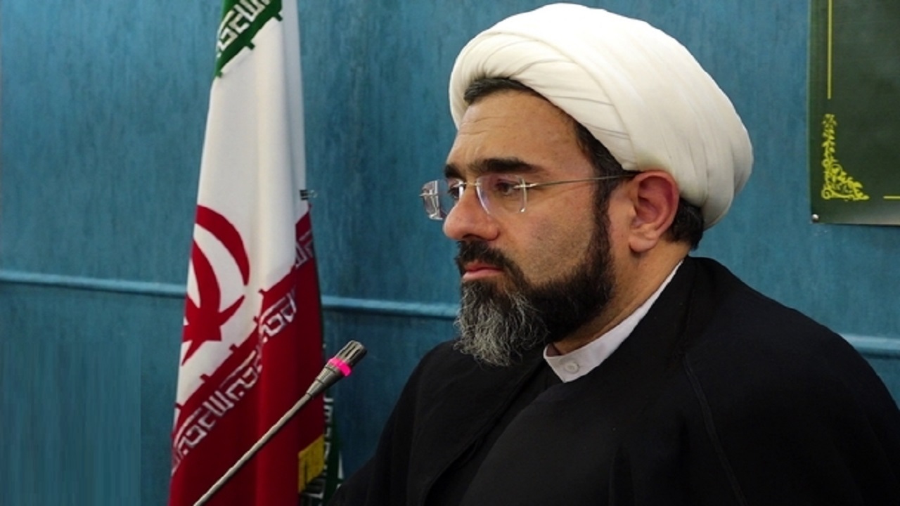 ذاکری رئیس ستاد دهه فجر انقلاب اسلامی قم شد