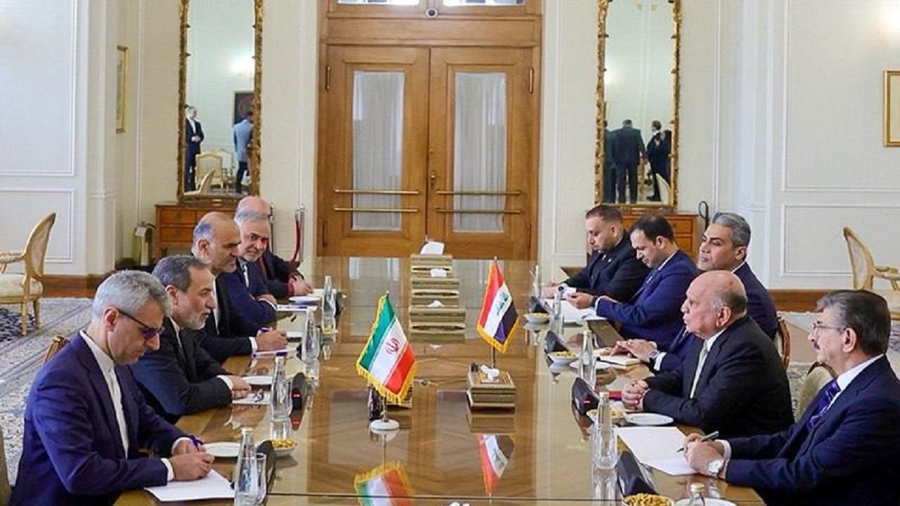 عراقچی: آمریکا با تهدید ایران به جنگ به دنبال ناامن‌سازی تمام منطقه است
