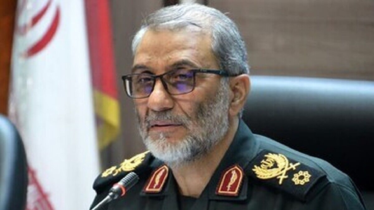جانشین فراجا بر مبارزه با سرقت به عنوان اولویت ماموریت‌های پلیس تاکید کرد