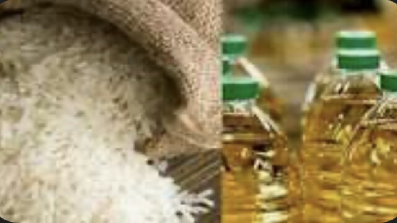 تکلیف دولت به واردکنندگان برنج و روغن نسبت به عرضه کالا