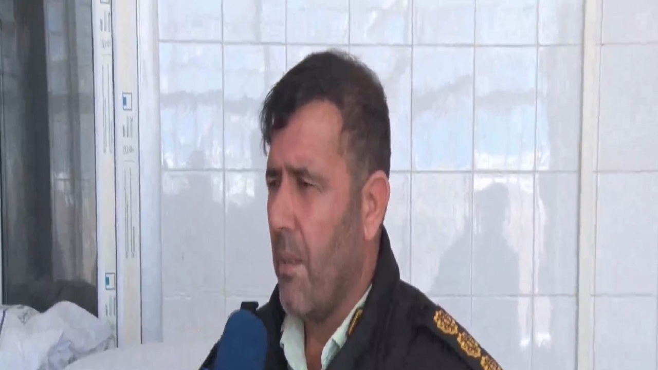 کشف پودر پروتئینه تقلبی در ملکان