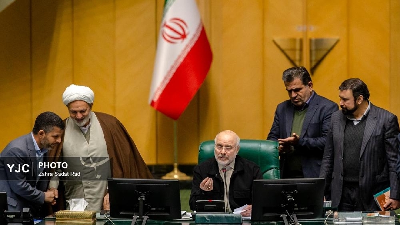 قالیباف: فتنه اخیر ادامه جنگ ۱۲ روزه بود