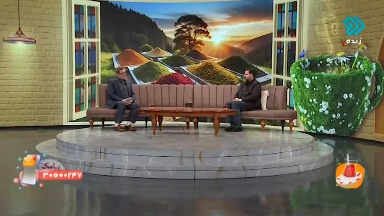 در زمان سرماخوردگی جلوی آبریزش بینی را نگیرید + فیلم