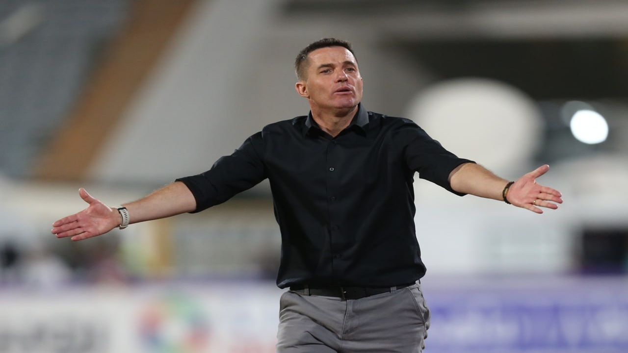 اوسمار اشتباه خودش را ندید/ پرسپولیس ۳ امتیاز از دست داد
