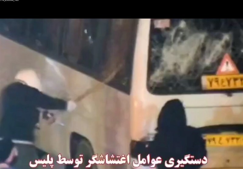 لیدرها و عوامل تروریستی اغتشاشات استان یزد دستگیر شدند