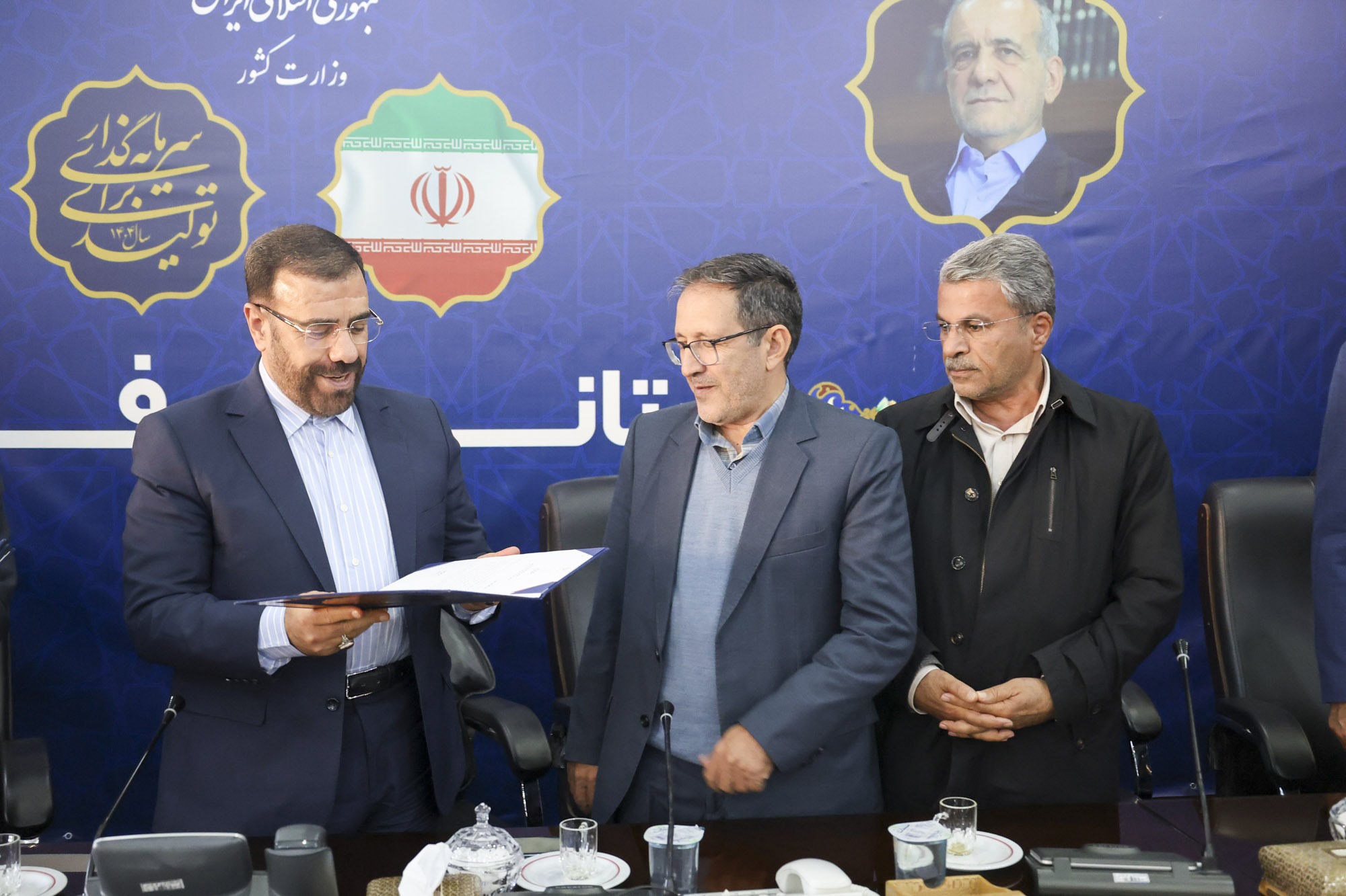 هماهنگی مدیران فارس کلید گشایش مشکلات شهر