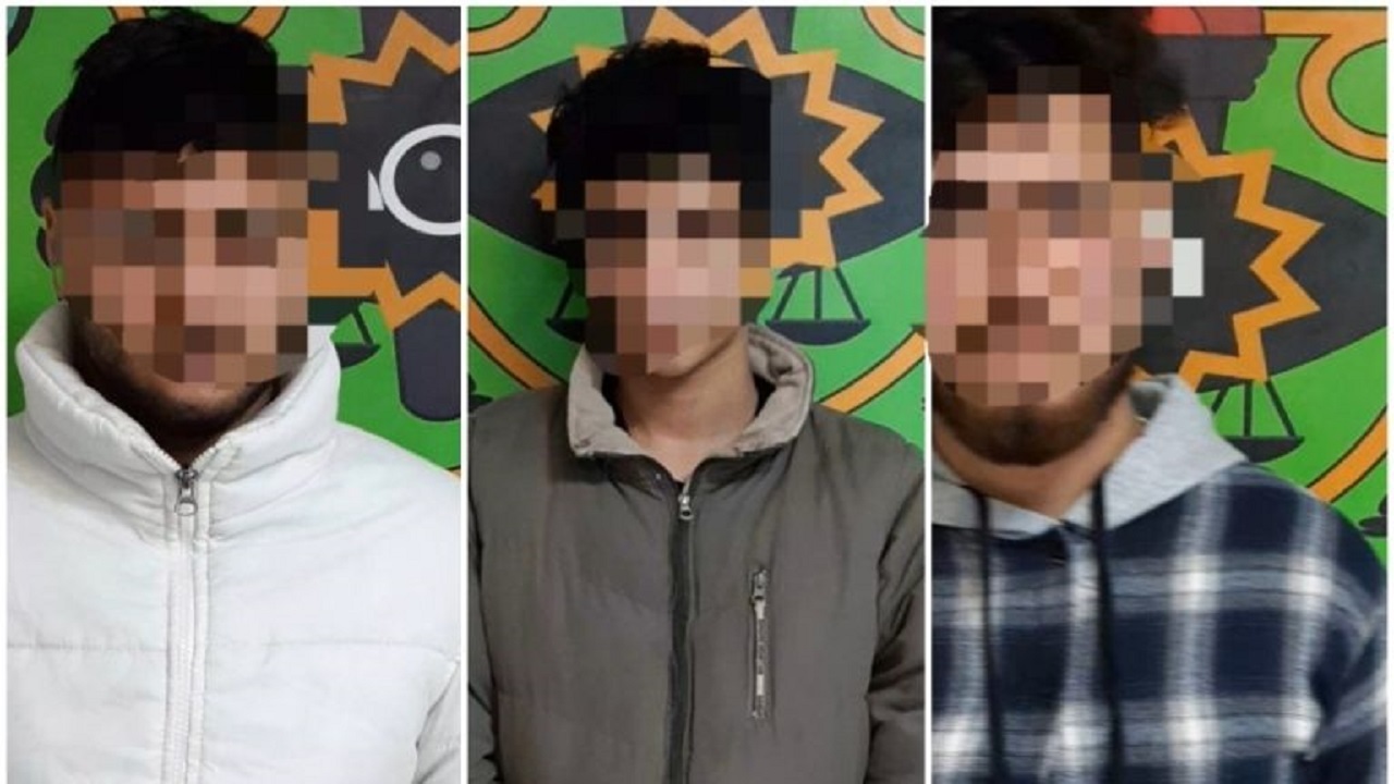 دستگیری عاملان به آتش کشیدن فروشگاه‌های انزلی در اغتشاشات اخیر