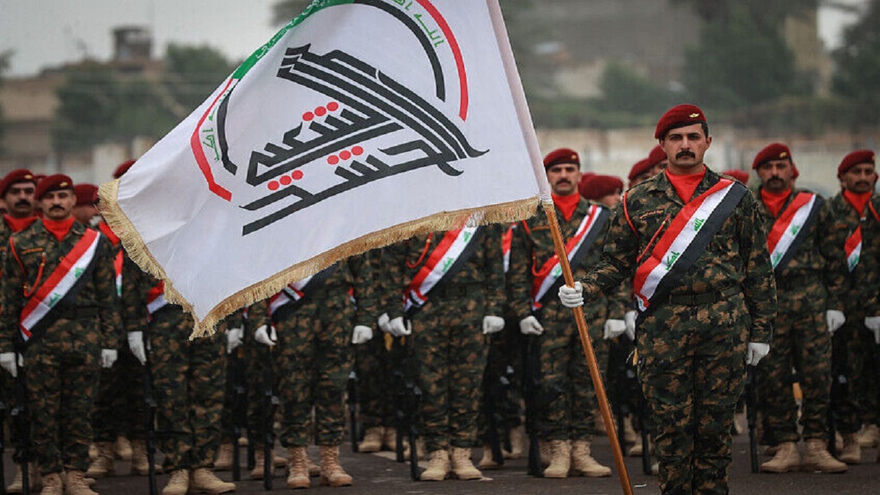 حشد الشعبی عراق حضور خود را در مرز‌های مشترک با سوریه تقویت کرد