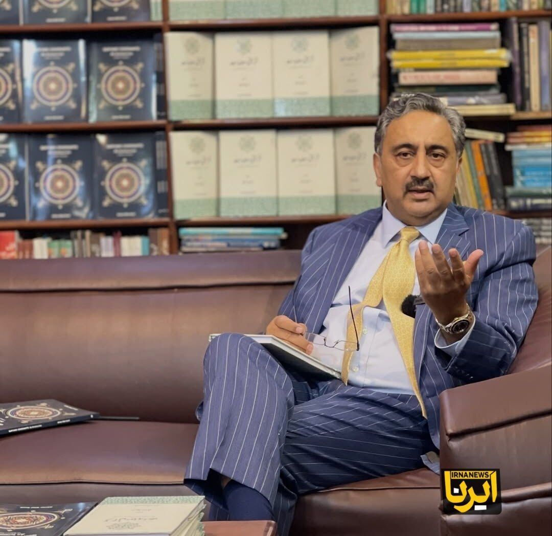 کارشناس بین‌المللی پاکستانی: رفتار‌های مداخله جویانه علیه ایران مشروعیت ندارد