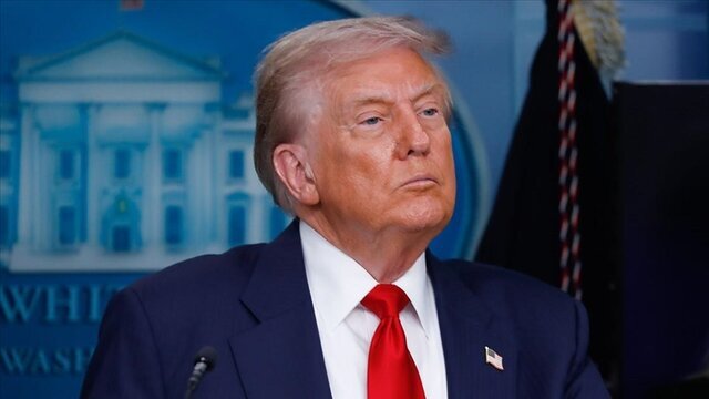 ترامپ: اروپا بر اوکراین تمرکز کند؛ نه گرینلند!