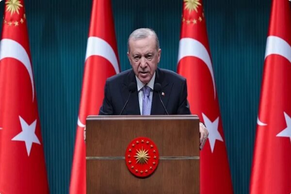 اردوغان: برادران ایرانی ما به خواست خدا بر این دسیسه غلبه خواهند کرد