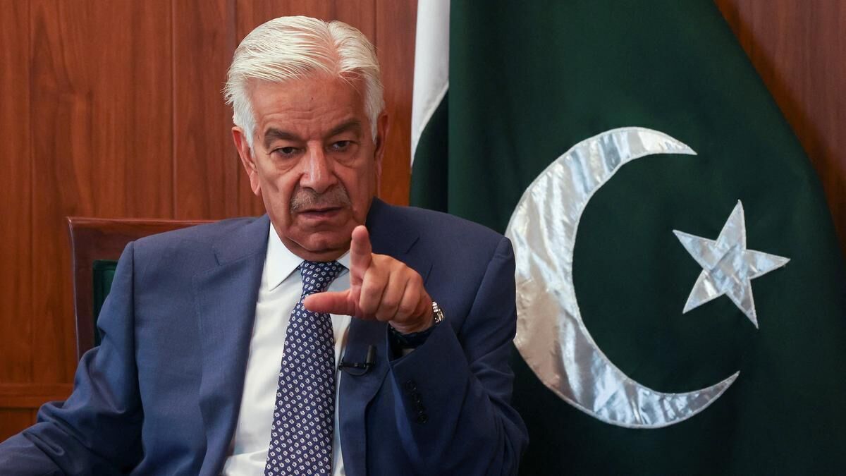 وزیر دفاع پاکستان: ایران برادر ما و اسرائیل تهدید اصلی در منطقه است