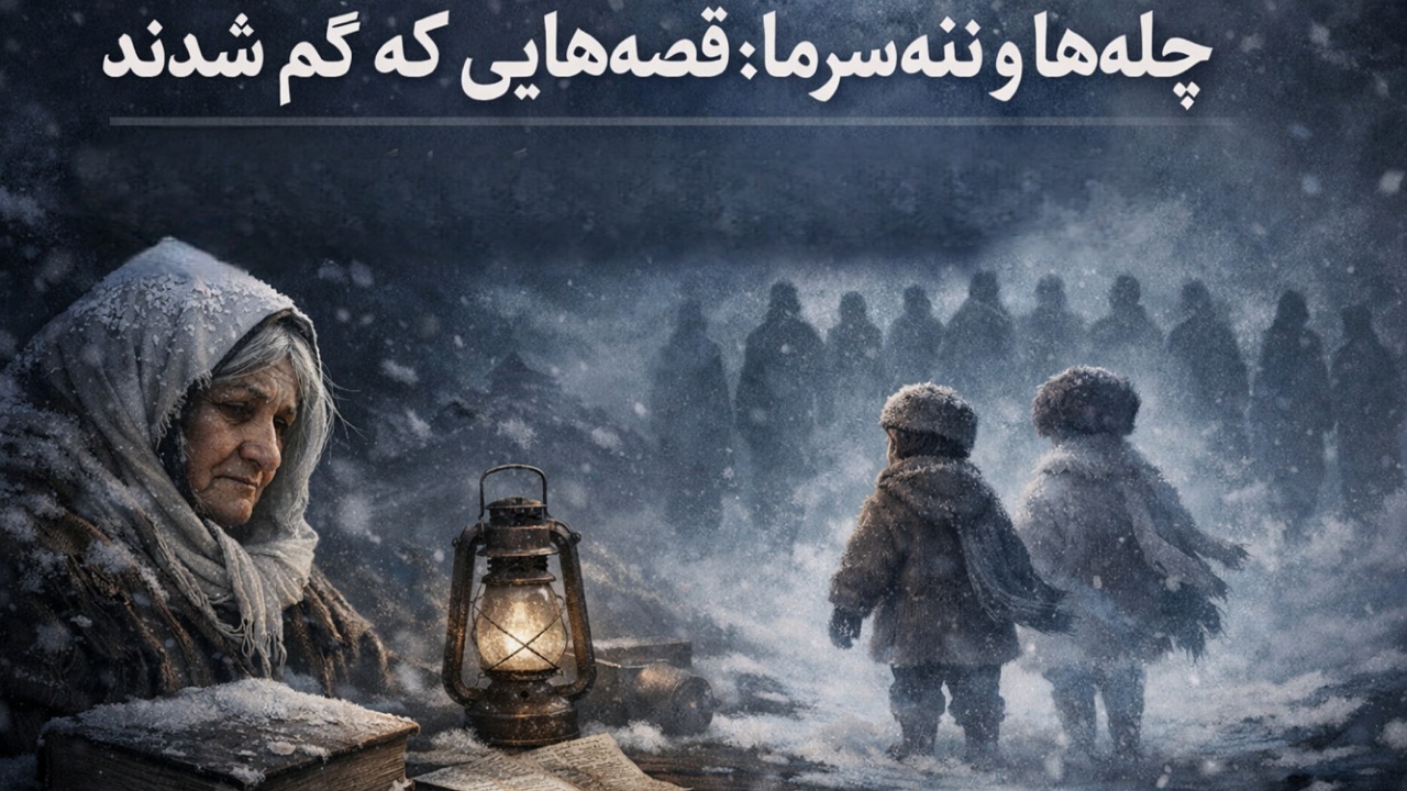 از «چله ها» تا «ننه‌سرما»؛ قصه‌هایی که از تقویم ایرانیان گم شدند