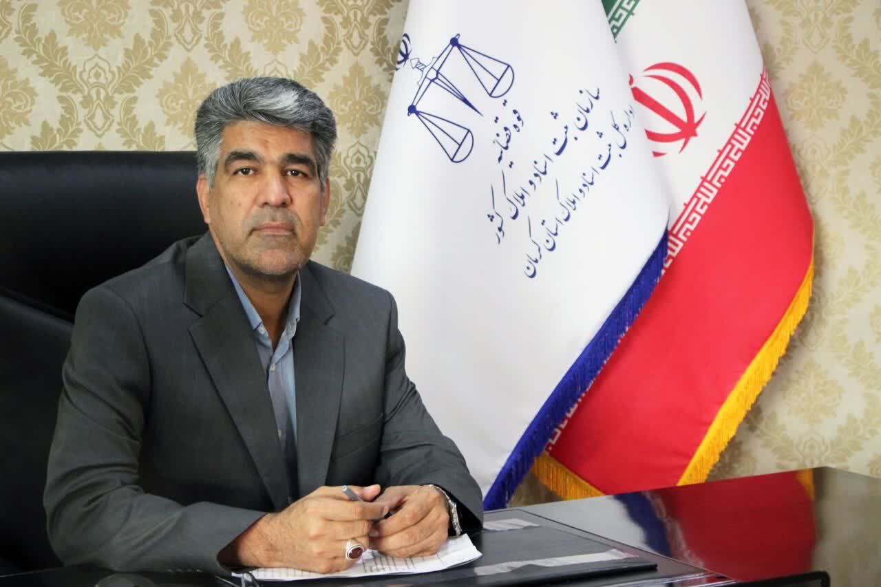 مشکل ۳۰ ساله اسناد شهرک فرهنگیان نرماشیر برطرف شد