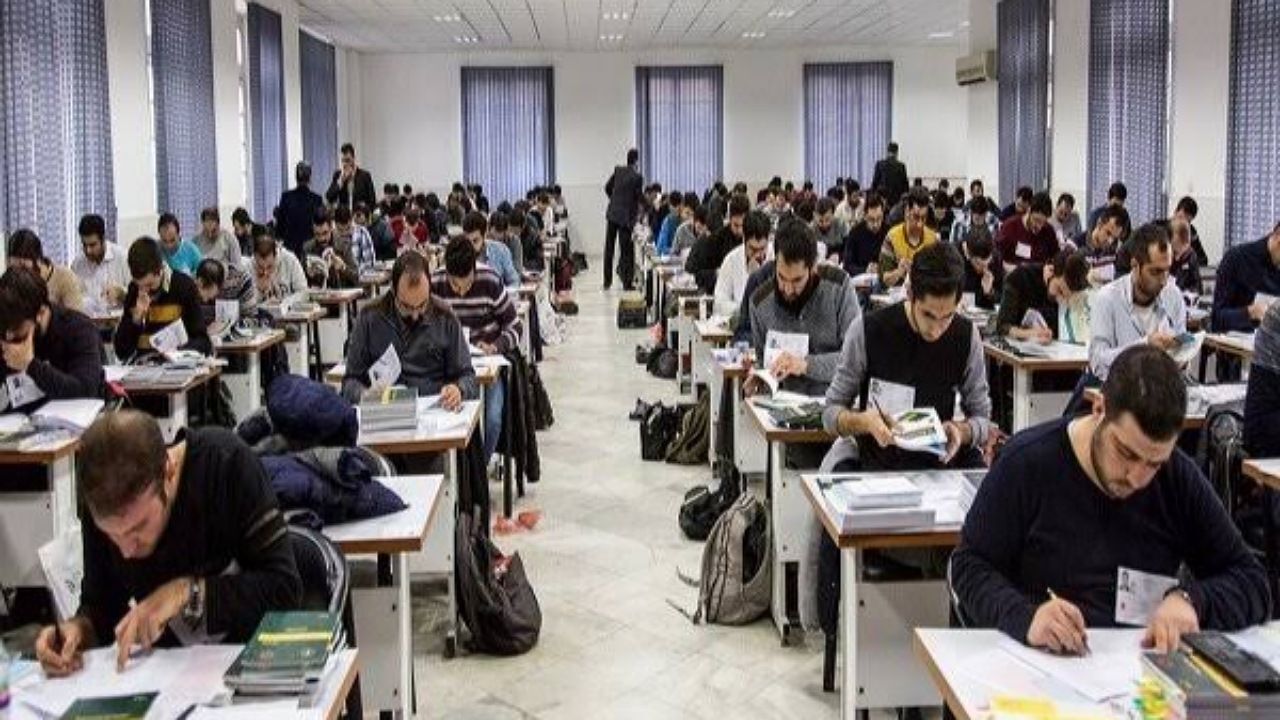 آزمون ورود به حرفه مهندسان استان کردستان با حضوربیش از  سه هزار نفر برگزار می‌شود