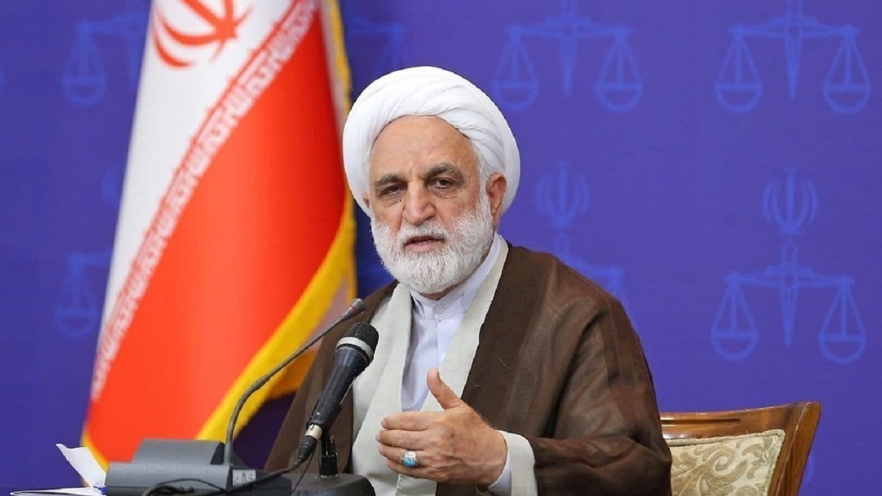 پیشگیری از وقوع جرم باید افزایش پیدا کرده و برای آن ضمانت داشته باشیم