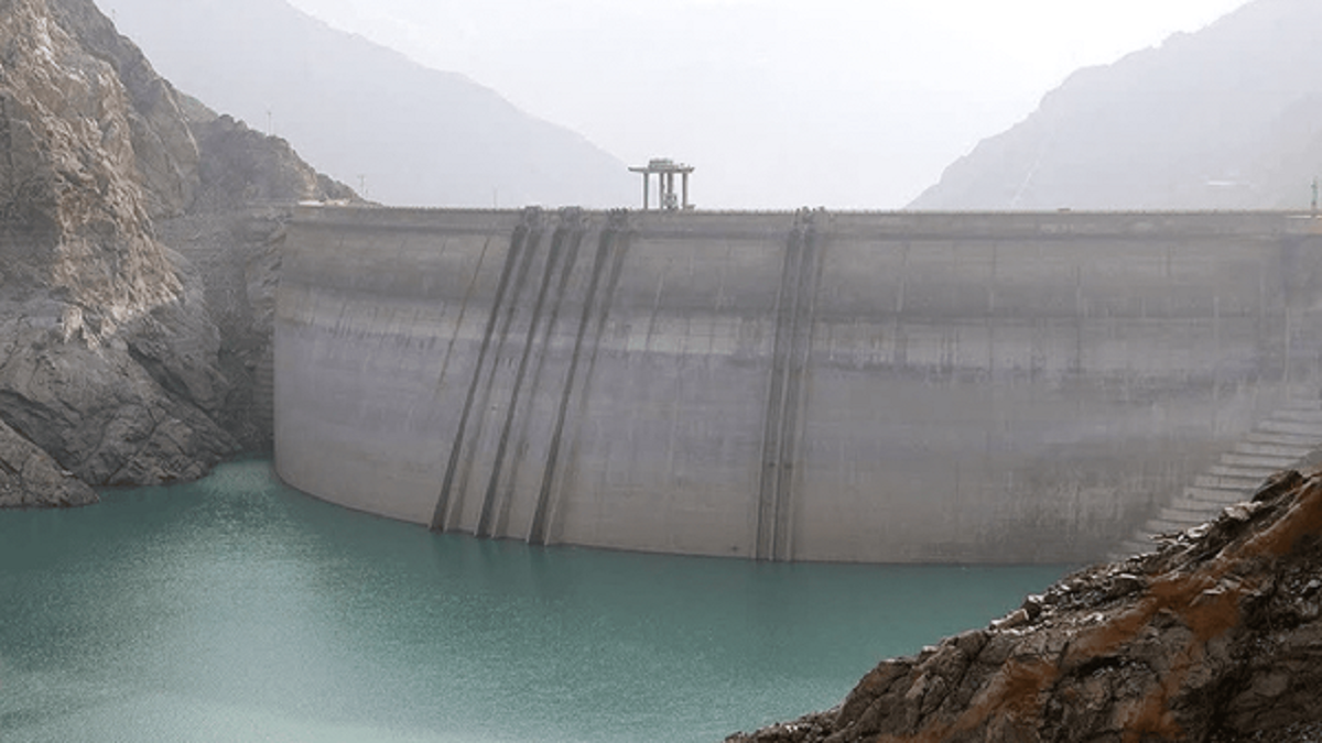 باشگاه خبرنگاران -کاهش محسوس ذخایر منابع آبی در مشگین‌شهر