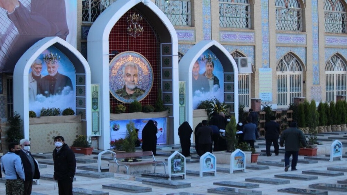 کلید فتح بیت المقدس در نگاه شهید سلیمانی + فیلم