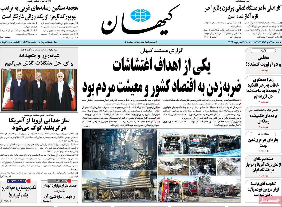 کیهان