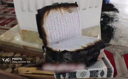 قرآن، نوری که خاموش شدنی نیست