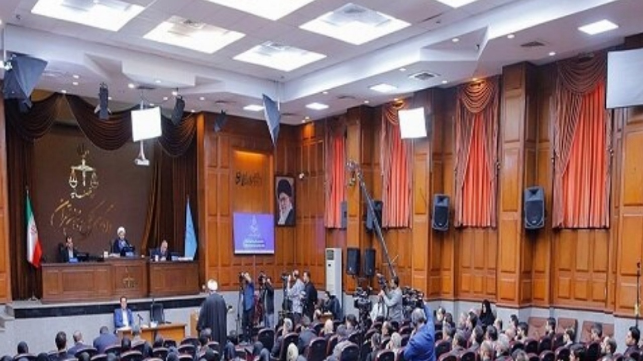 جلسه دادگاه رسیدگی به اتهامات سرکردگان گروهک تروریستی منافقین آغاز شد