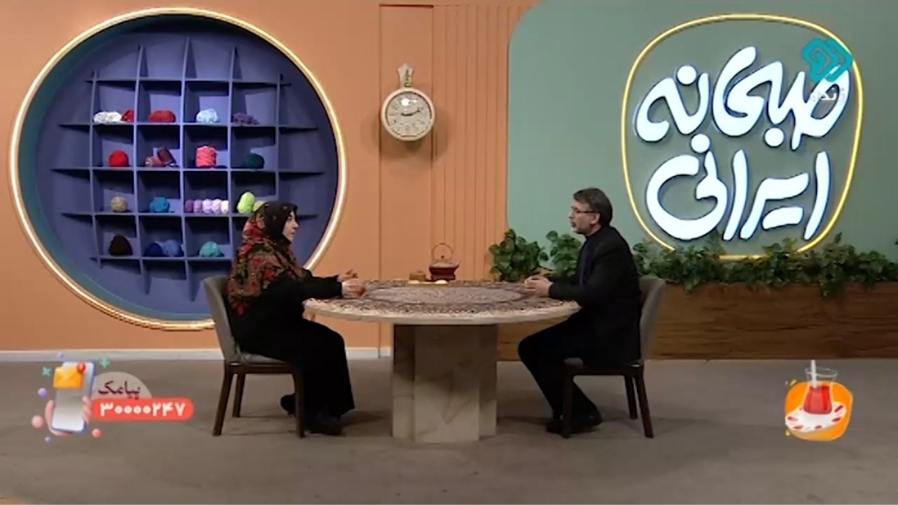 در گفت‌و‌گو با شخصی که هم فکر شما نیست خط قرمز‌ها را رعایت کنید + فیلم