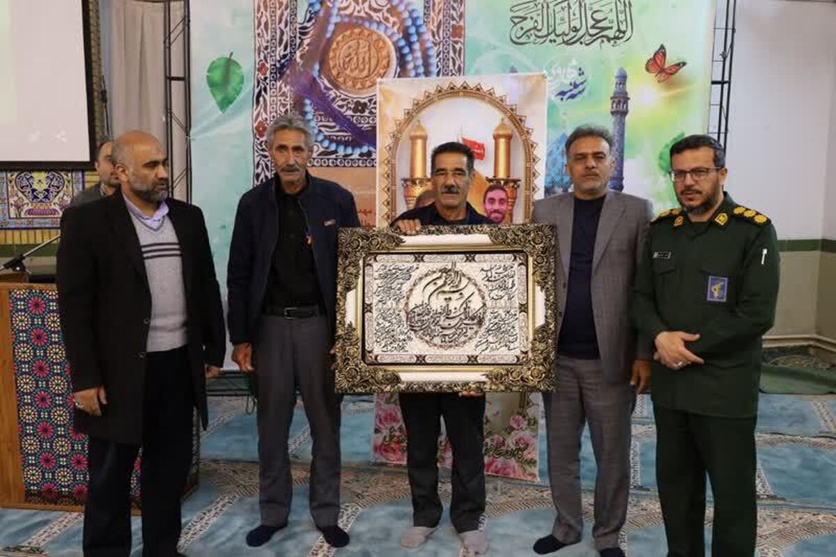 بدون تعارف با همسر شهید خشوعی + فیلم