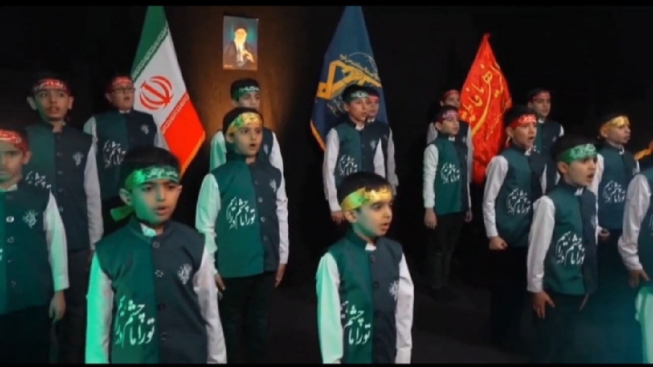 تولید نماهنگ حماسی «مثل سرو»در گیلان +فیلم
