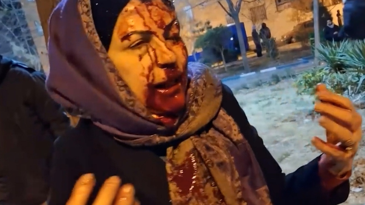 آشوب‌های ایران از منظر صاحب‌نظران در انگلیس + فیلم