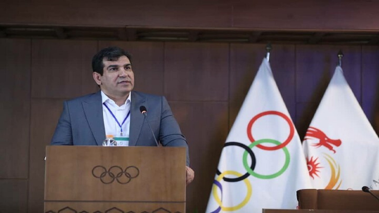 حسینی رئیس کمیسیون ورزشکاران بوکس آسیا شد